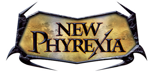 New phyrexia